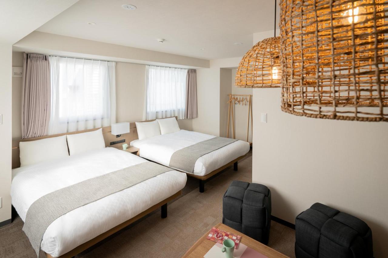 Hotel Bon Kyoto Kiyomizu Extérieur photo